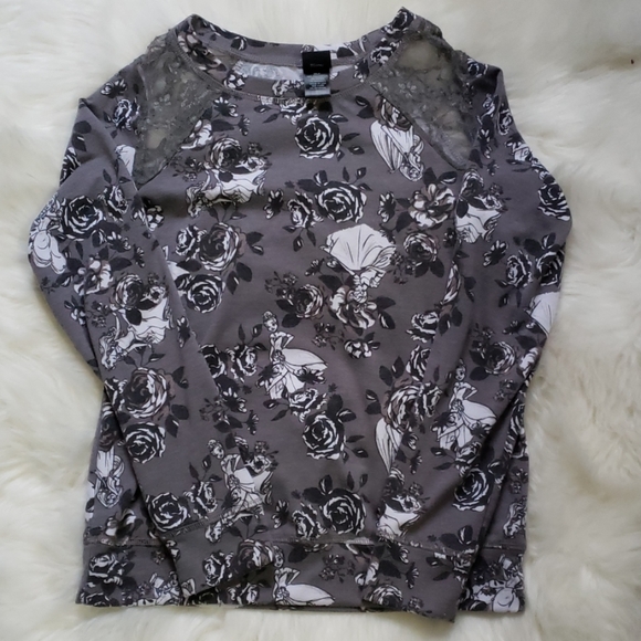 Disney Sweaters - Adult Disney Princess sweater